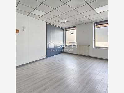 Opportunité rare 117m² en plein centre de Feurs