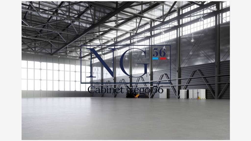 A vendre local 100m² empl stratégique Malestroit 