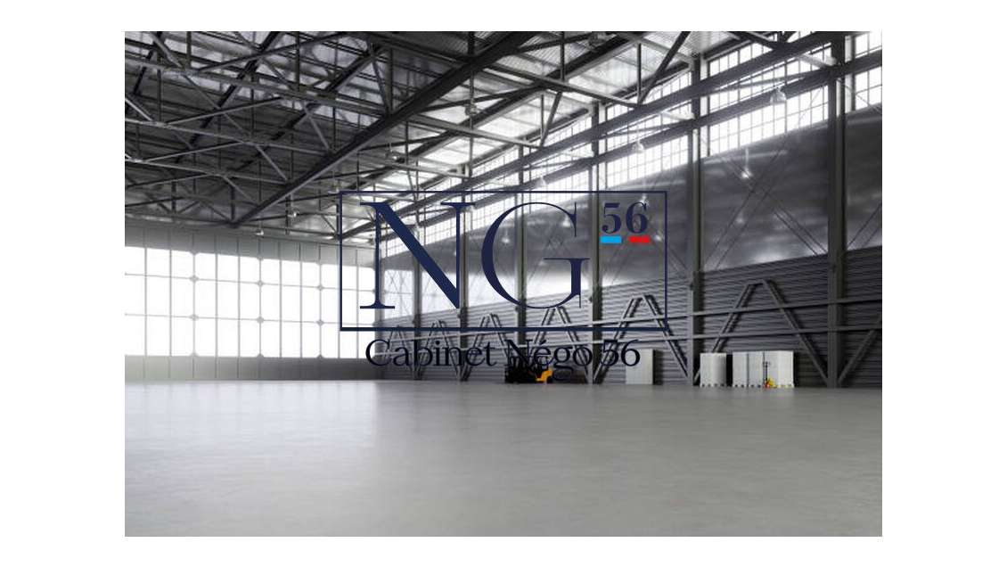 A vendre local 100m² empl stratégique Malestroit