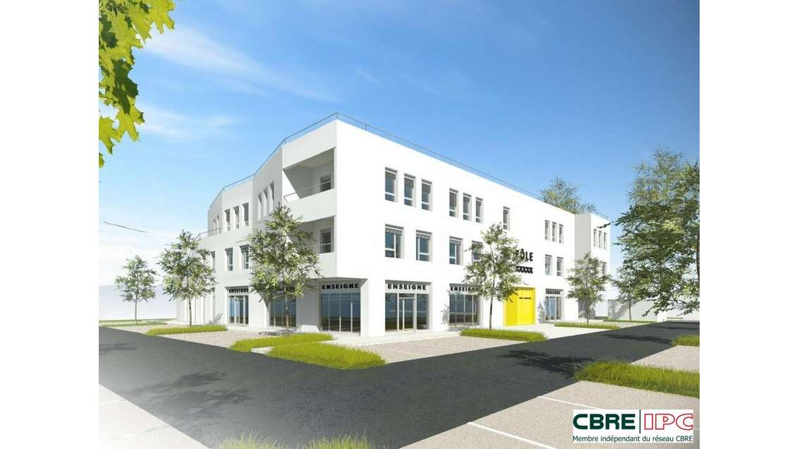 Vente local santé 635m² Pôle médical à Pau Nord