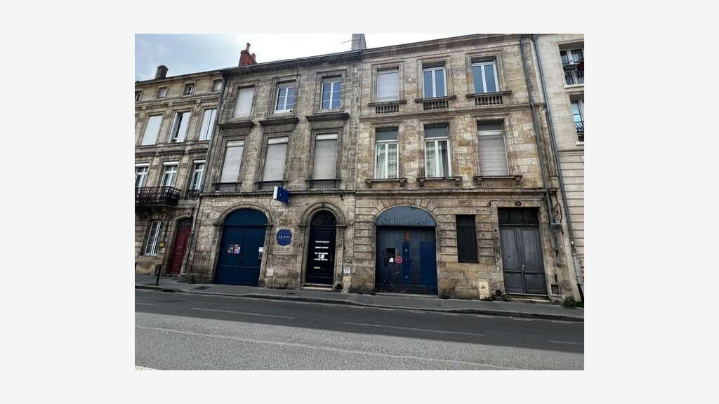 Vente local d'activité 280m² à Bordeaux Chartrons