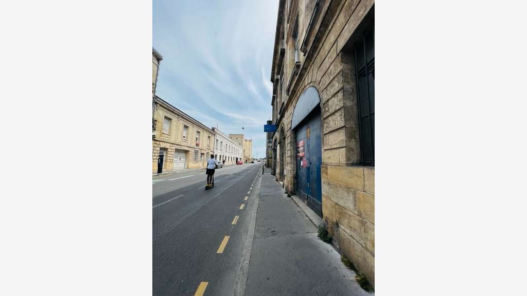 Vente local d'activité 280m² à Bordeaux Chartrons