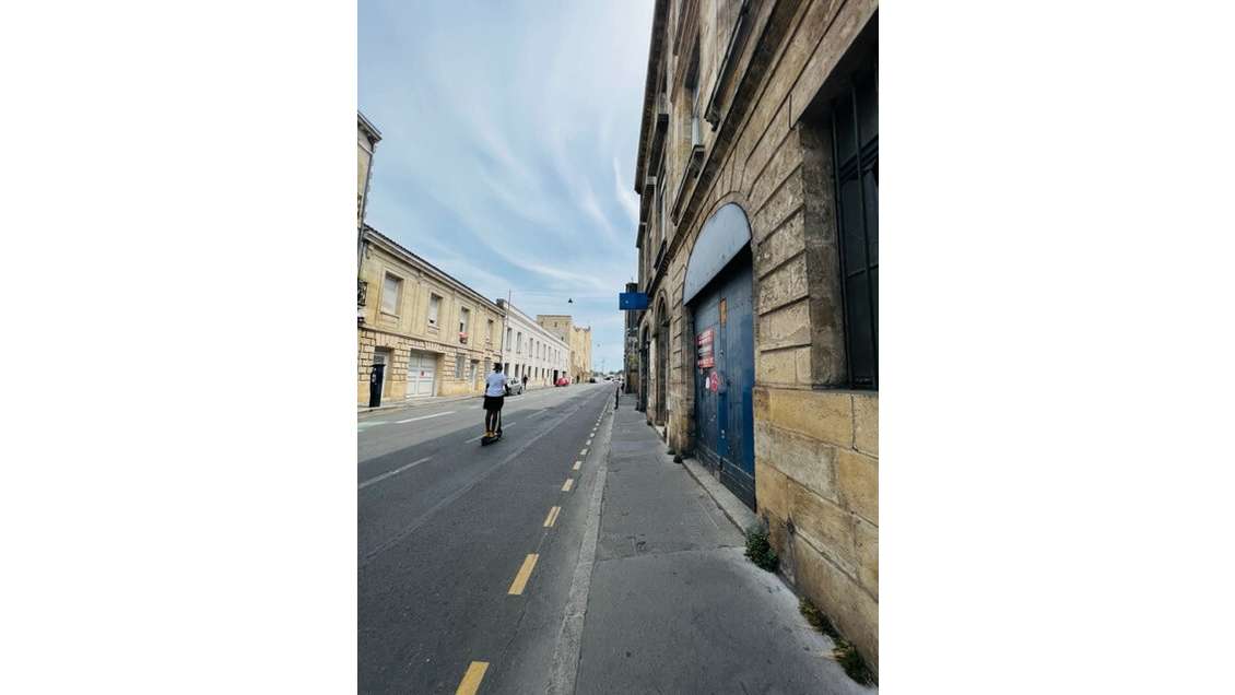 Vente local d'activité 280m² à Bordeaux Chartrons 