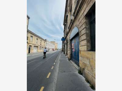 Vente local d'activité 280m² à Bordeaux Chartrons