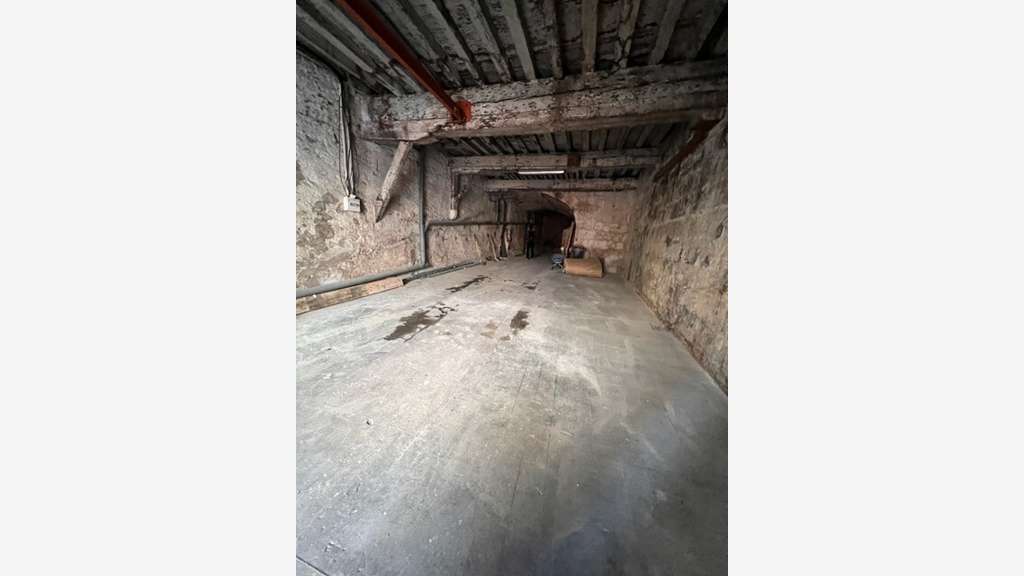 Vente local d'activité 280m² à Bordeaux Chartrons