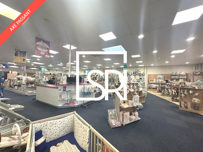 Vente Locaux commerciaux - Boutiques à Issoire