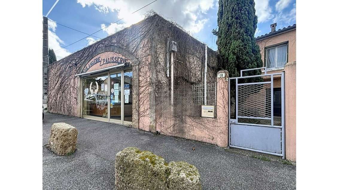 Local type boulangerie à vendre à Cavaillon 