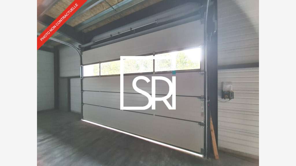 Vente local d'activité divisible 750m² à Issoire
