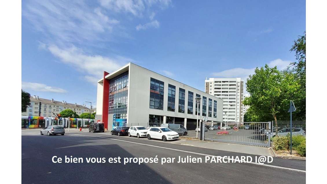 Vente local d'activités 225m² au Nord d'Angers