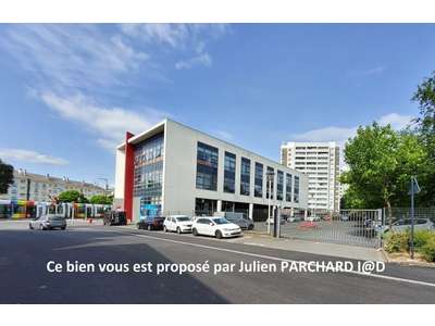 Vente Locaux d'activités - Entrepôts à Angers