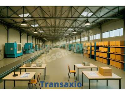 Vente Locaux d'activités - Entrepôts à Auxerre