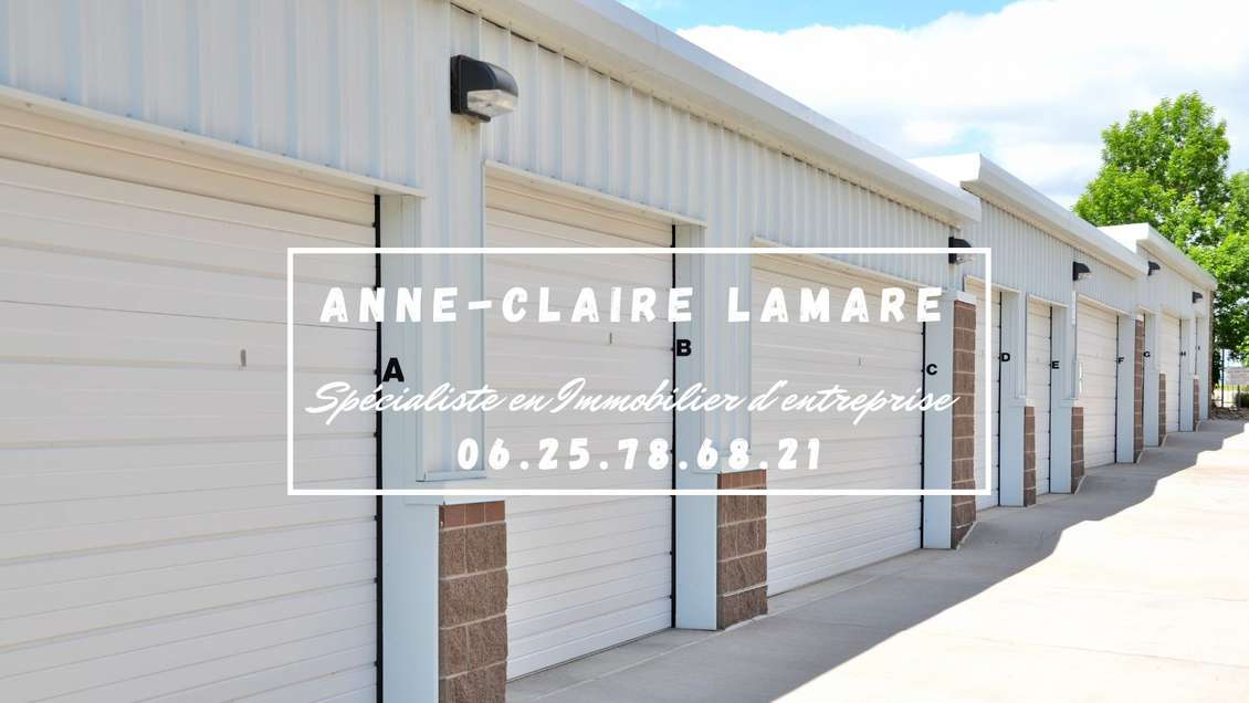 Vente box garage 24m² à Biscarrosse