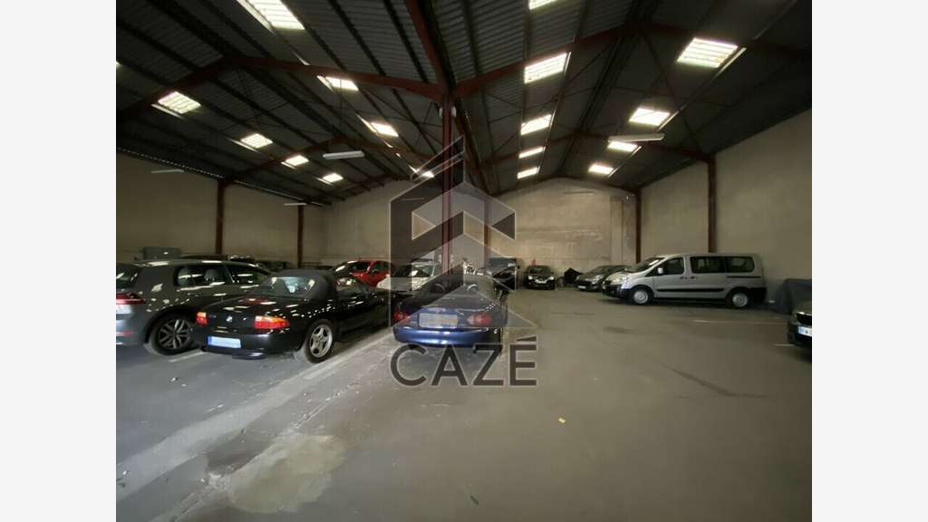 Vente entrepôt 800m² centre-ville Bordeaux gare