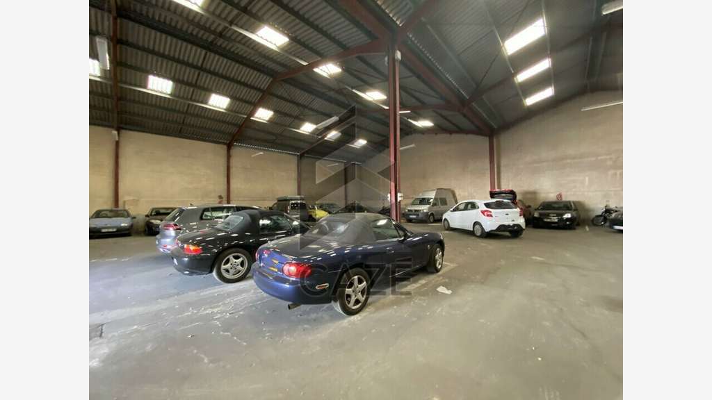 Vente entrepôt 800m² centre-ville Bordeaux gare