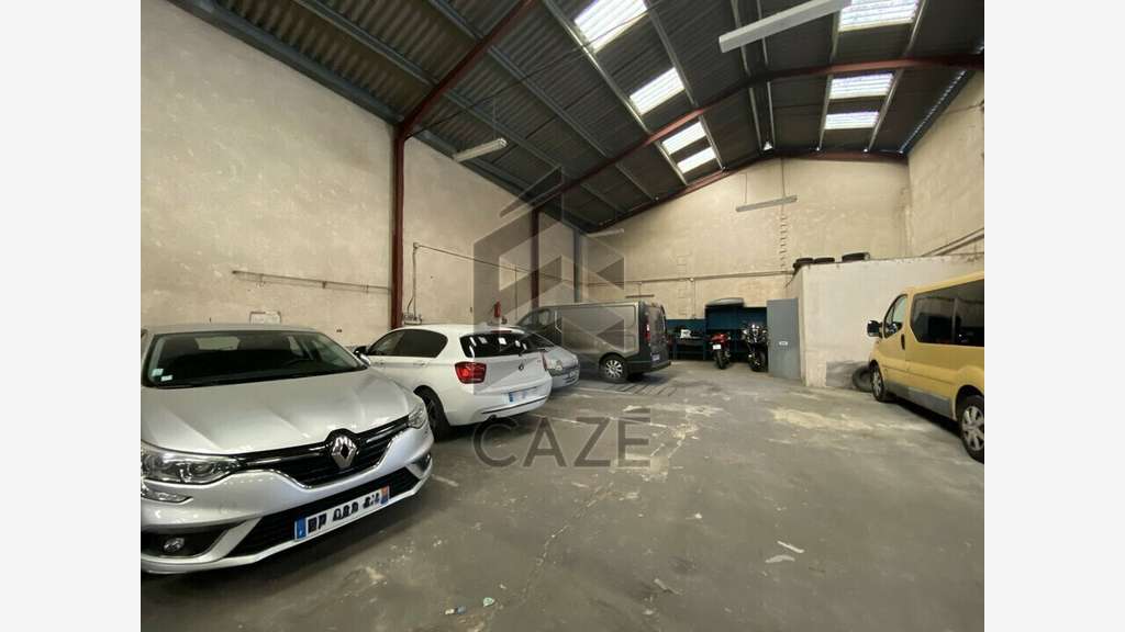 Vente entrepôt 800m² centre-ville Bordeaux gare