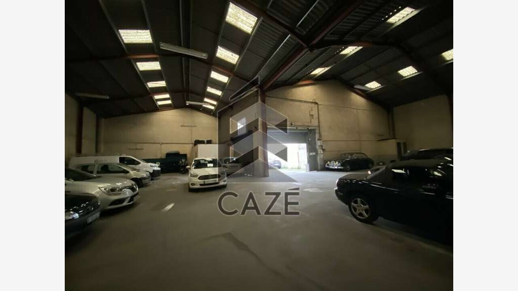 Vente entrepôt 800m² centre-ville Bordeaux gare
