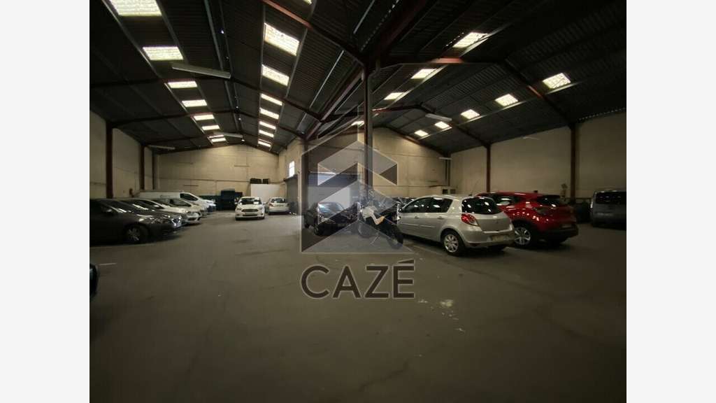 Vente entrepôt 800m² centre-ville Bordeaux gare