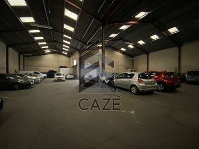 Vente entrepôt 800m² centre-ville Bordeaux gare