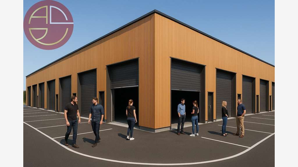 À vendre entrepôt de 72m² à Castanet-Tolosan