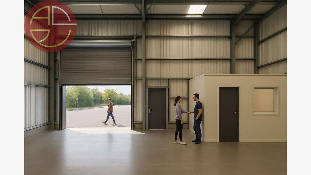 À vendre entrepôt de 72m² à Castanet-Tolosan