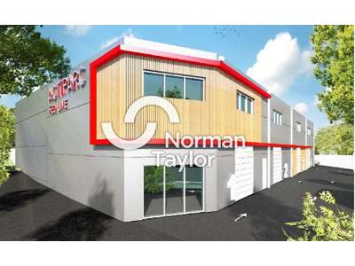 Vente Locaux d'activités - Entrepôts à Montpellier