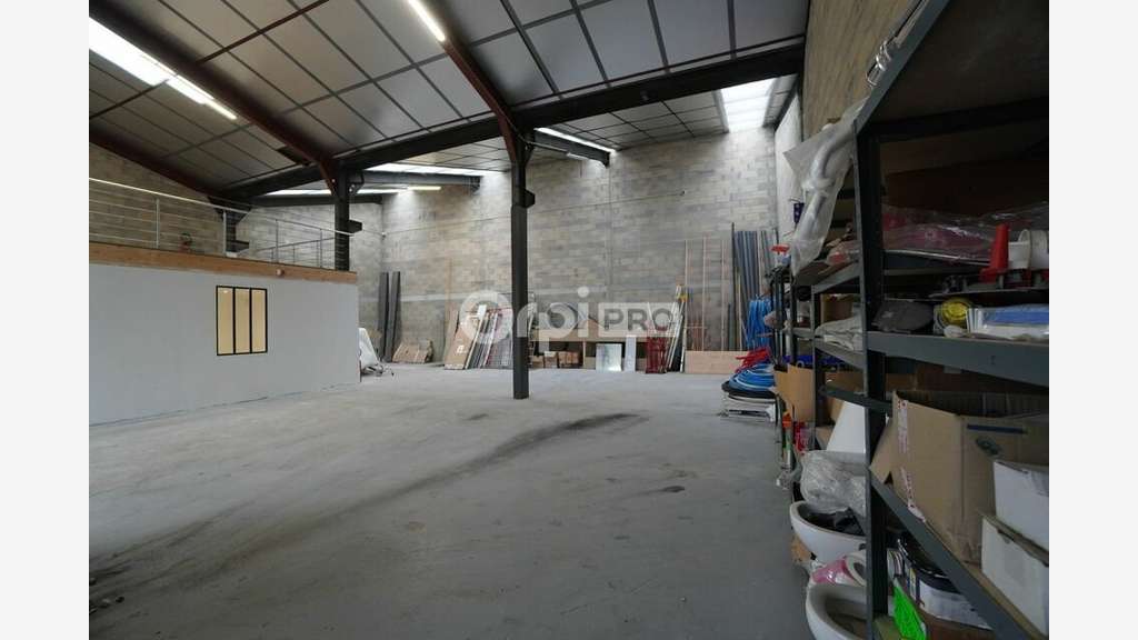 Vente local d'activité de 312m² Dijon Sud