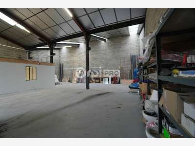 Vente local d'activité de 312m² Dijon Sud