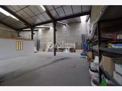 Vente local d'activité de 312m² Dijon Sud