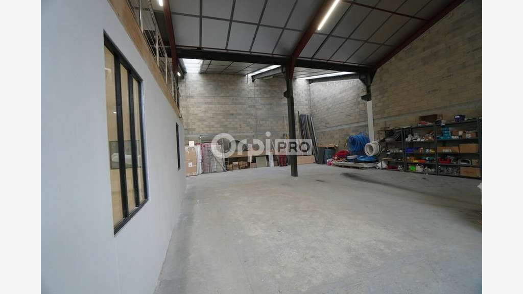 Vente local d'activité de 312m² Dijon Sud
