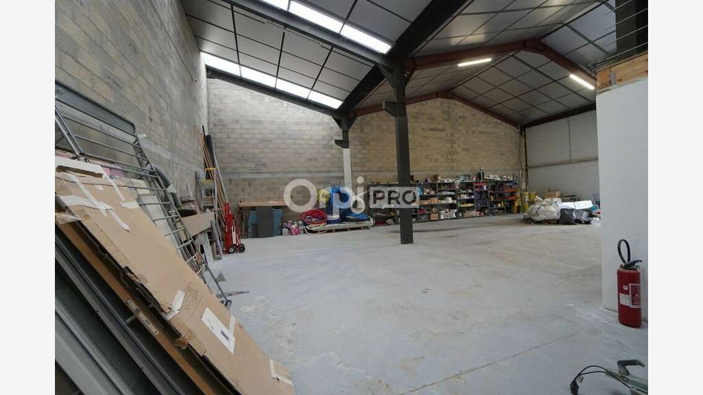 Vente local d'activité de 312m² Dijon Sud