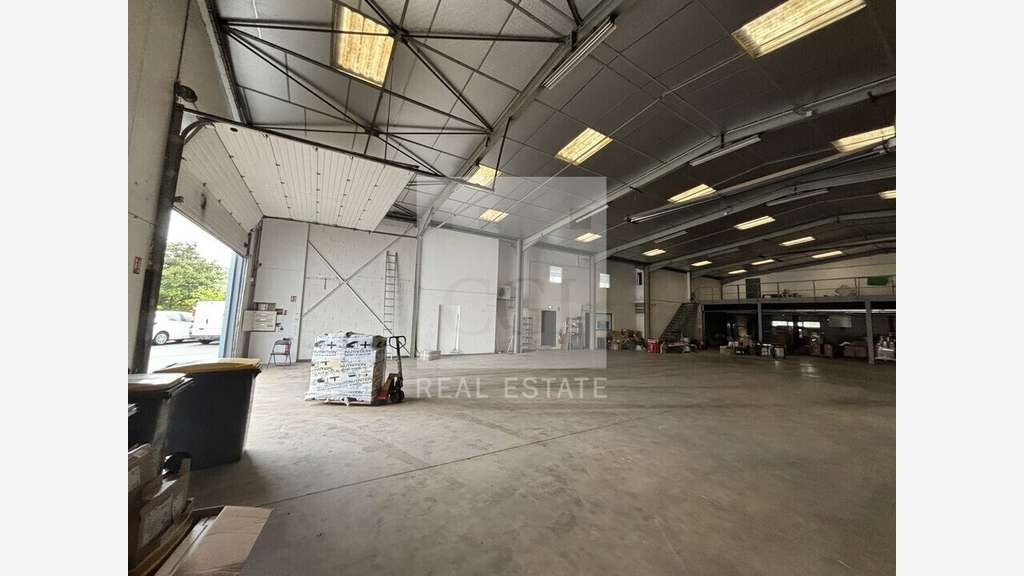 Local activité 1580m² à louer Civrieux d'Azergues