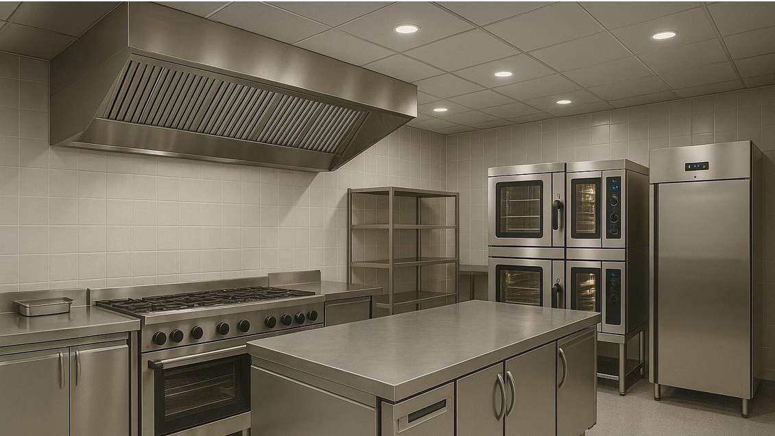 AV laboratoire agro-alimentaire 450m² à Coignières