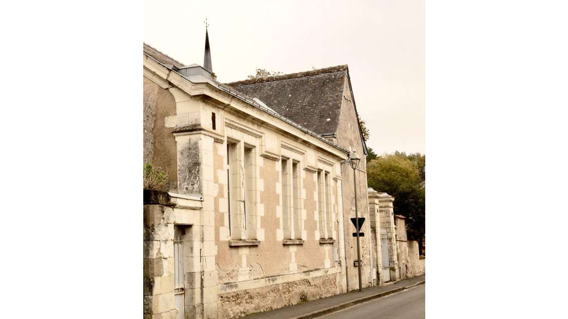 Vente local 78m² au centre de Fondettes