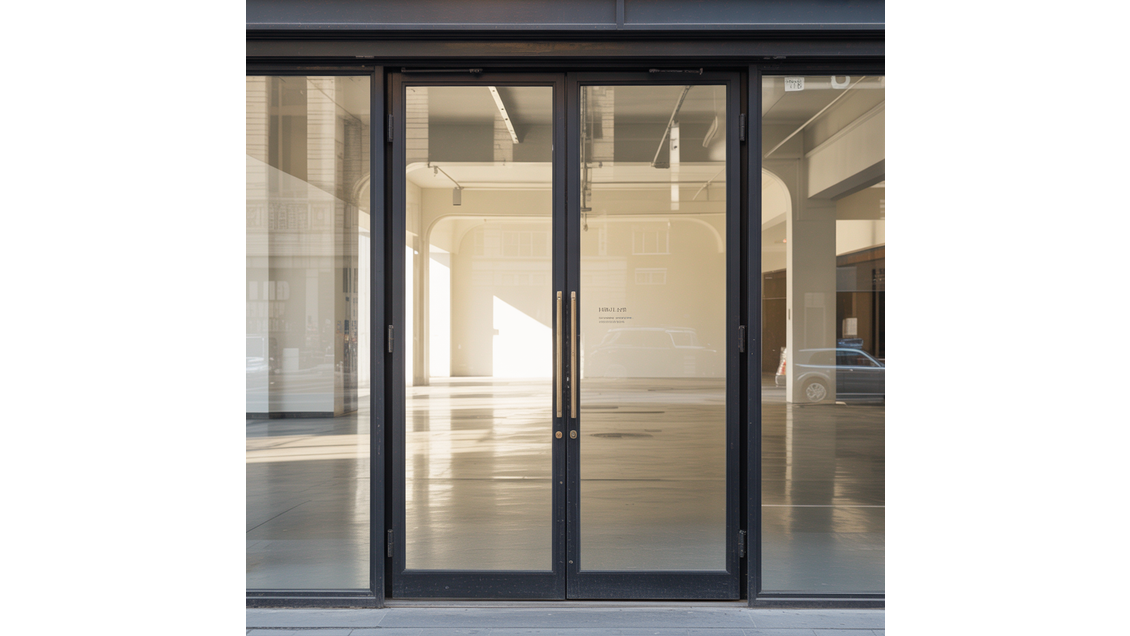 A vendre local commercial de 380m² à Louhans 71