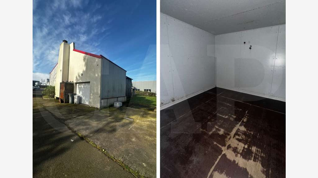 Vente local métier de bouche 450m² à Lamballe