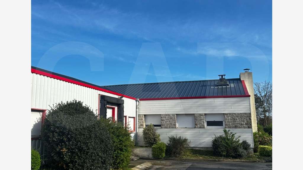 Vente local métier de bouche 450m² à Lamballe