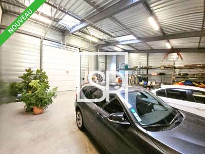 Locaux d'activités bureaux 756m² à vendre Lempdes