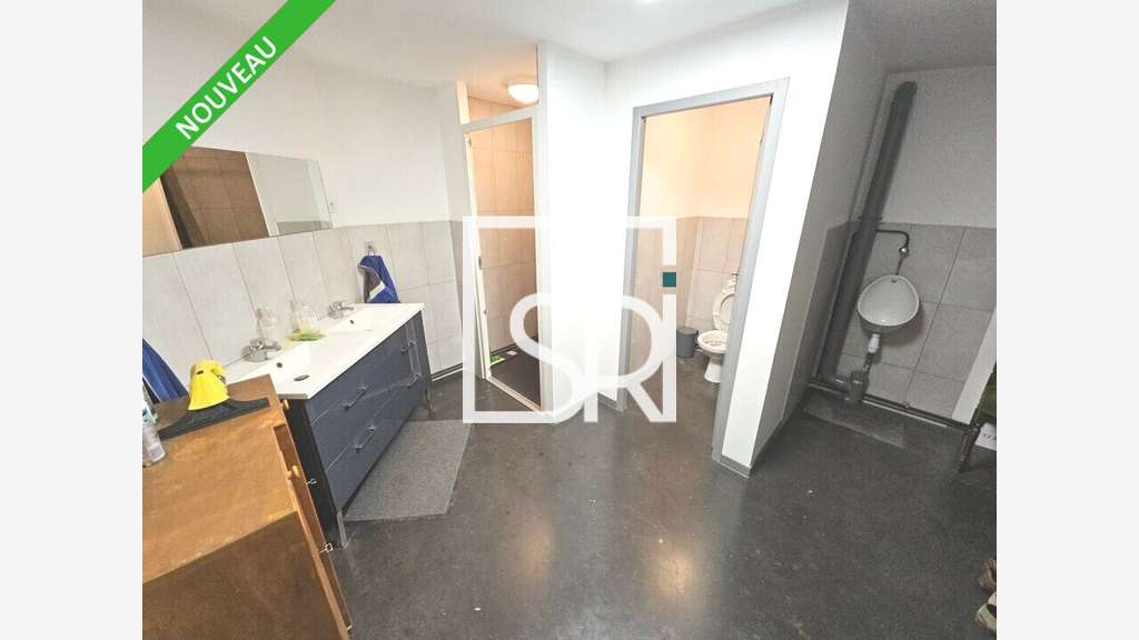 Locaux d'activités bureaux 756m² à vendre Lempdes