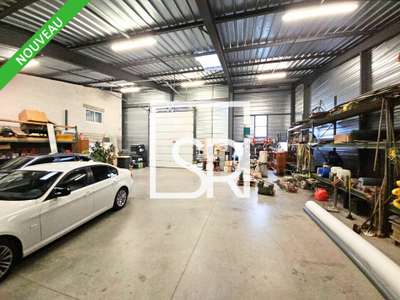 Vente Locaux d'activités - Entrepôts à Lempdes