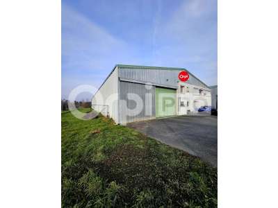 Vente Locaux d'activités - Entrepôts à Muizon