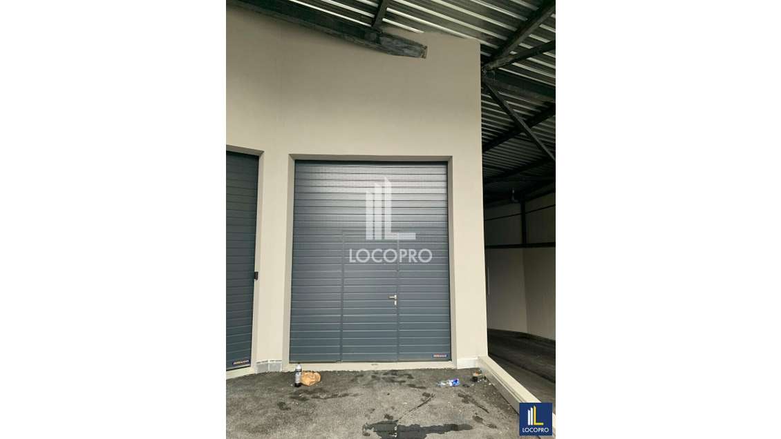 AV local d'activité 230m² à Nice Canta Galet