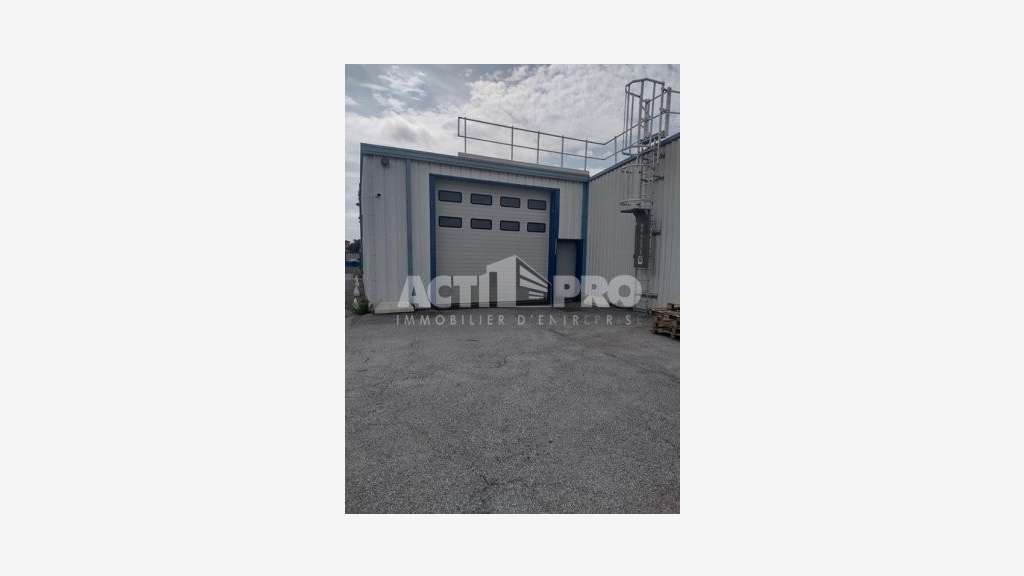 Vente locaux d'activité 1940m² sur Perpignan