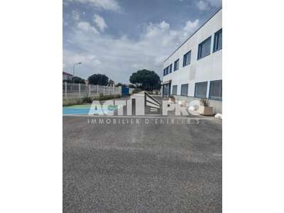 Vente Locaux d'activités - Entrepôts à Perpignan