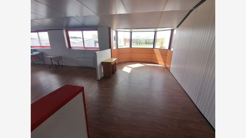 Vente bâtiment d'activité 6000m² proche Concarneau