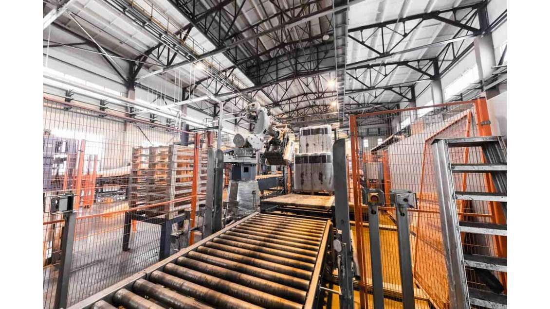 A vendre site industriel 20000m² ZI Colbert Reims