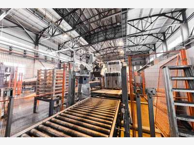 A vendre site industriel 20000m² ZI Colbert Reims