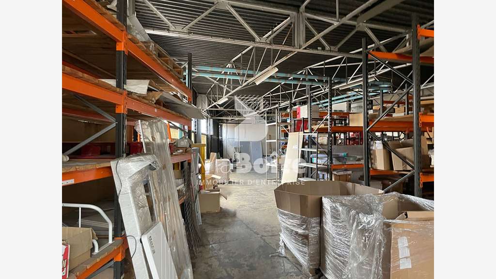 AV ensemble immo de 1600m² à Roanne centre ville