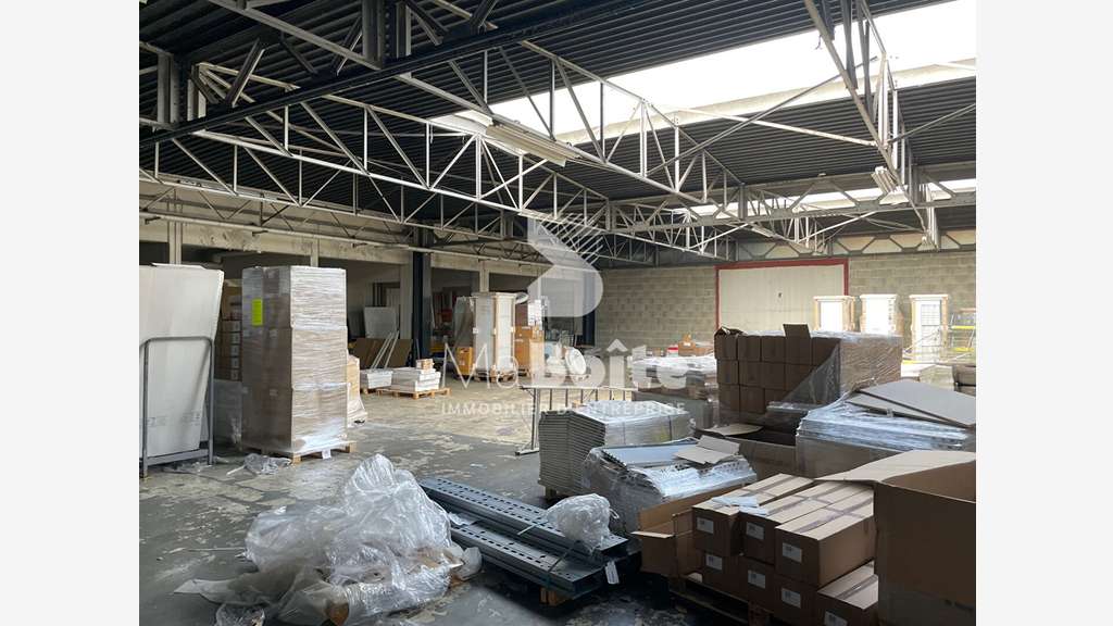 AV ensemble immo de 1600m² à Roanne centre ville