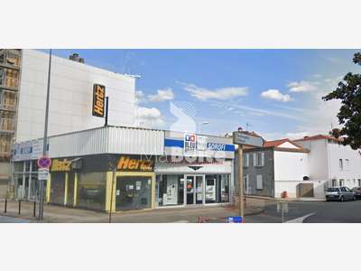 AV ensemble immo de 1600m² à Roanne centre ville