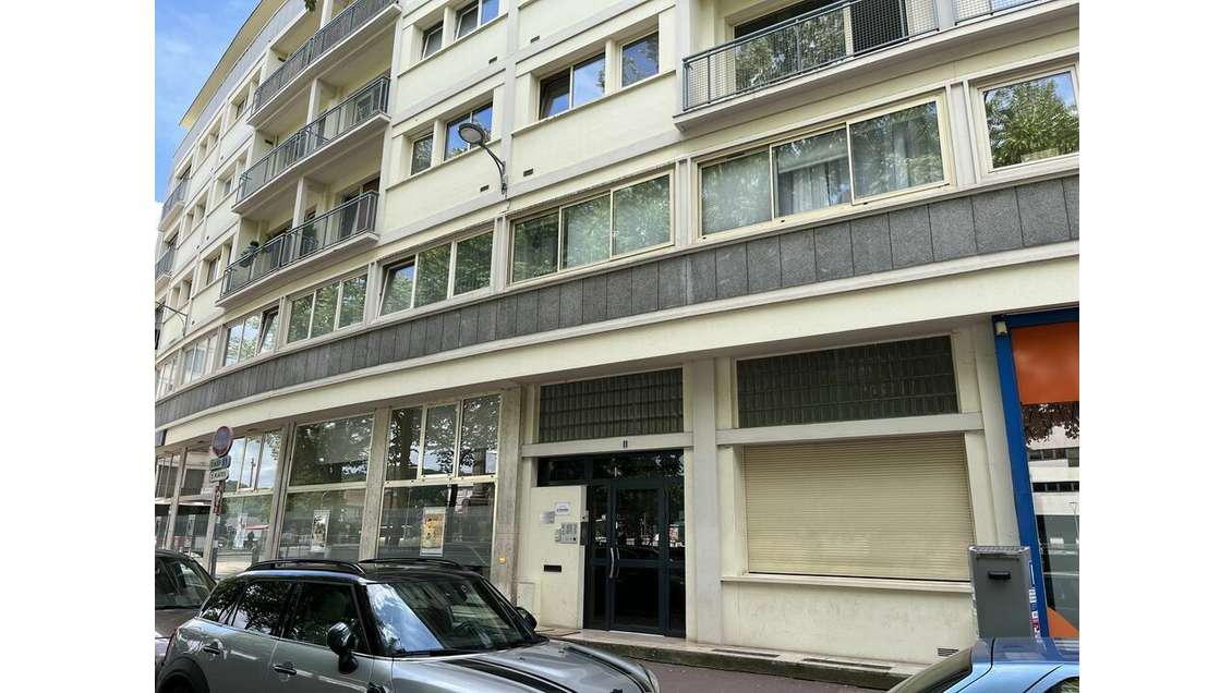 Bureaux 92m² à vendre à Rouen